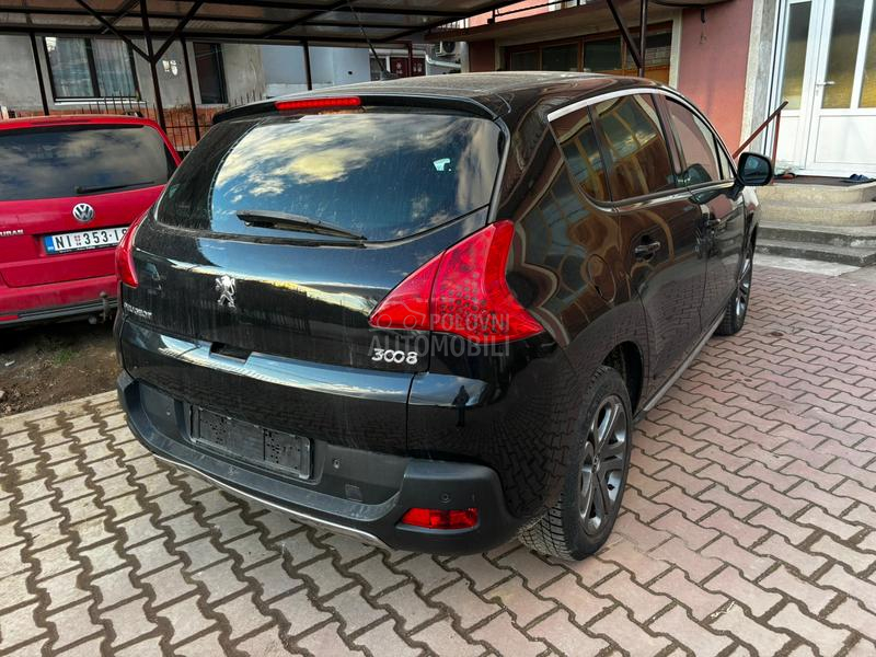 Peugeot 3008 1.6hdi
