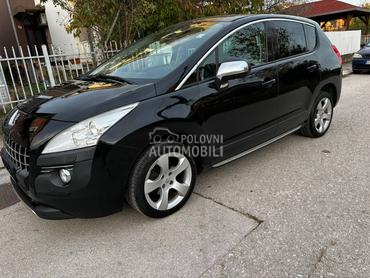 Peugeot 3008 1.6hdi
