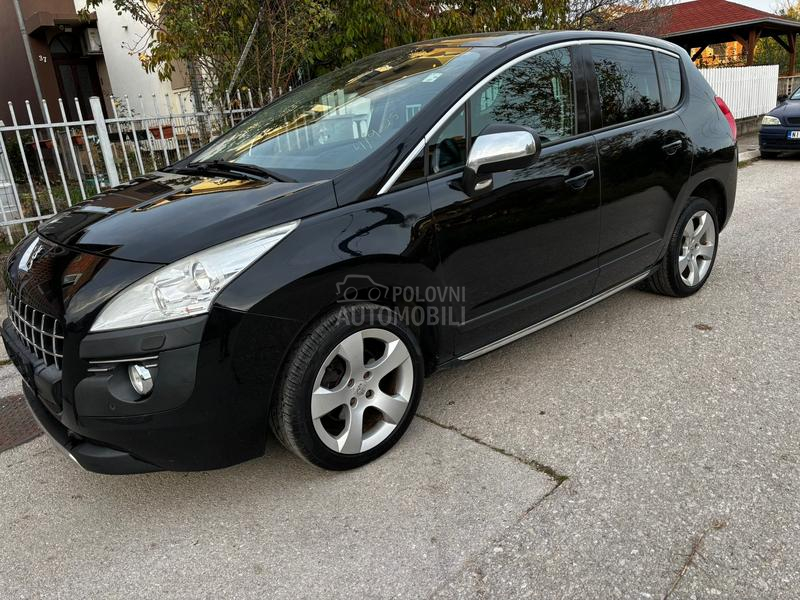 Peugeot 3008 1.6hdi