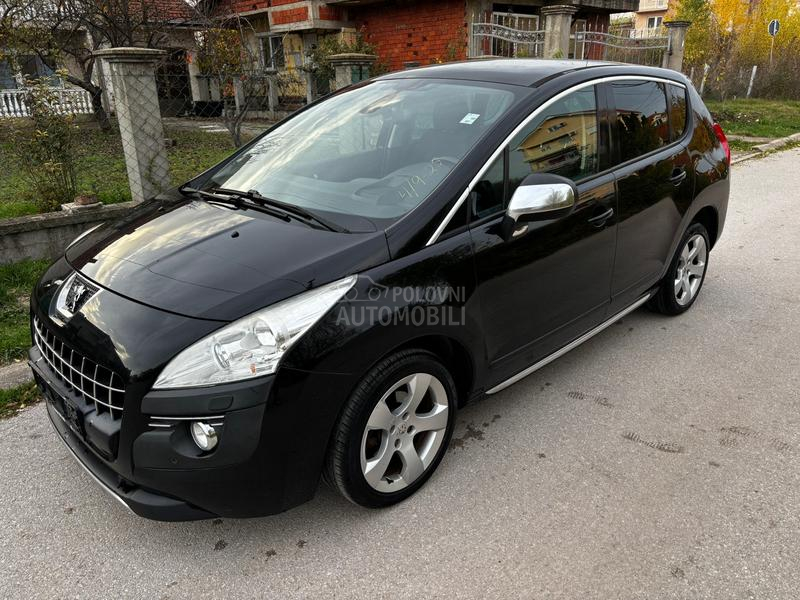 Peugeot 3008 1.6hdi
