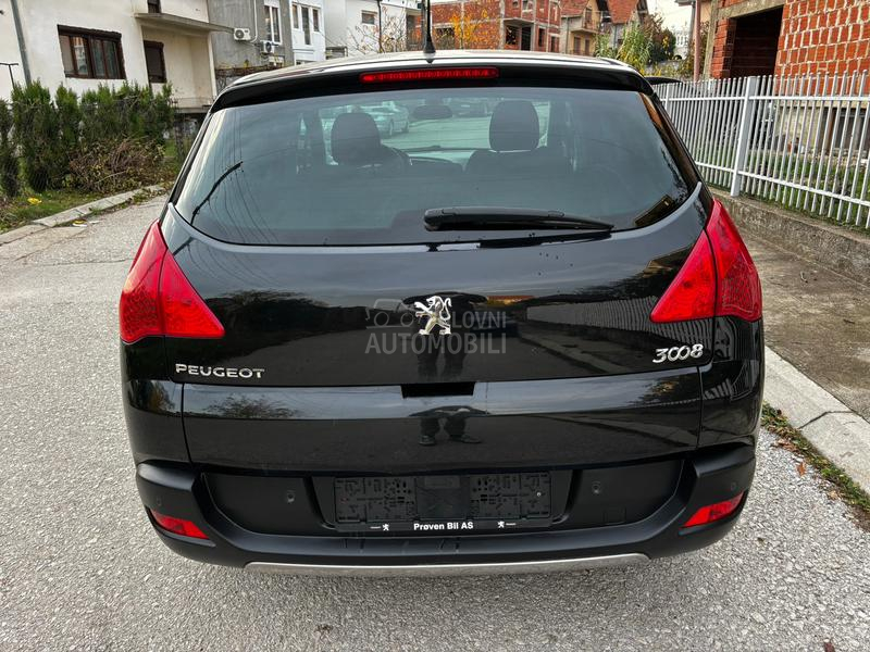 Peugeot 3008 1.6hdi