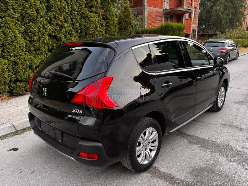 Peugeot 3008 1.6hdi