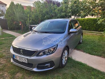 Peugeot 308 BLUEHDI - STYLE