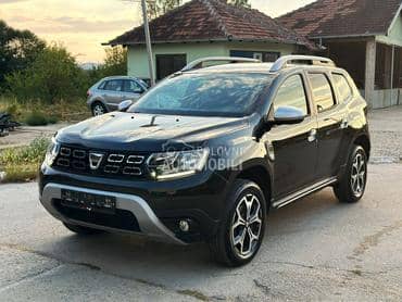 Dacia Duster 4x4 PRESTIGE CH