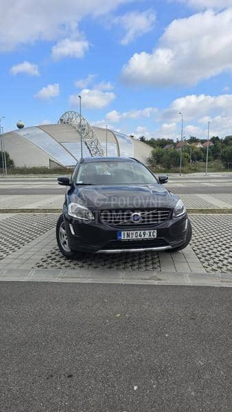 Volvo XC60 d4