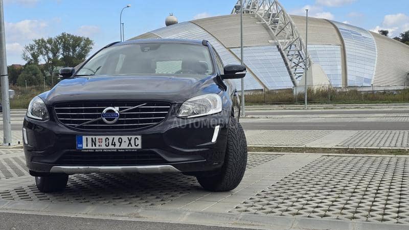 Volvo XC60 d4