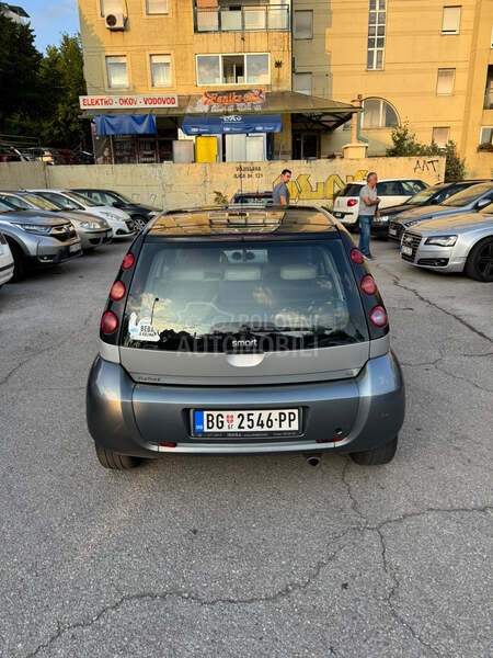 Smart ForFour 