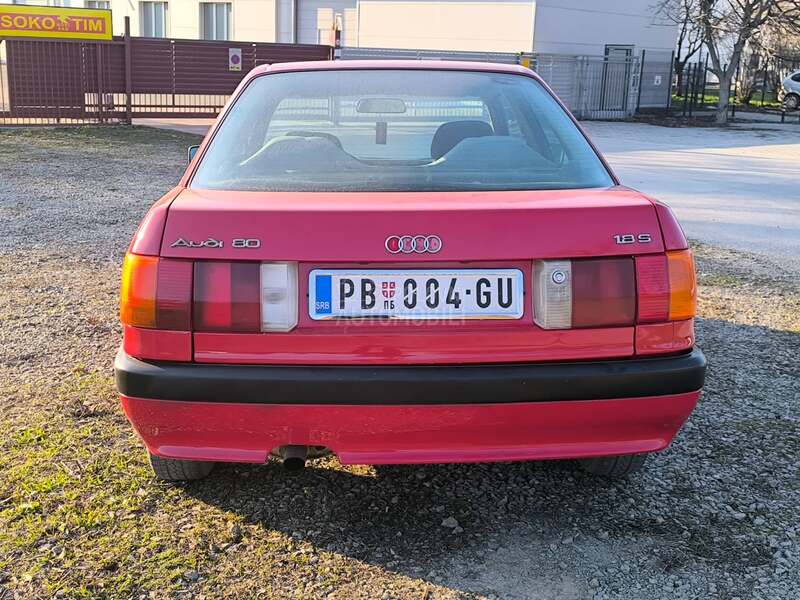 Audi 80 