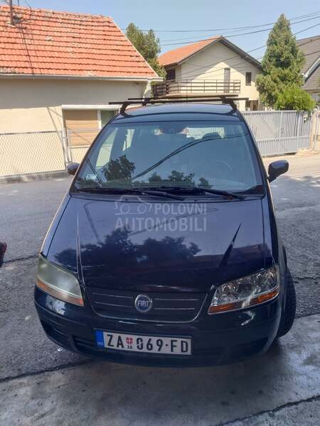 Fiat Idea 