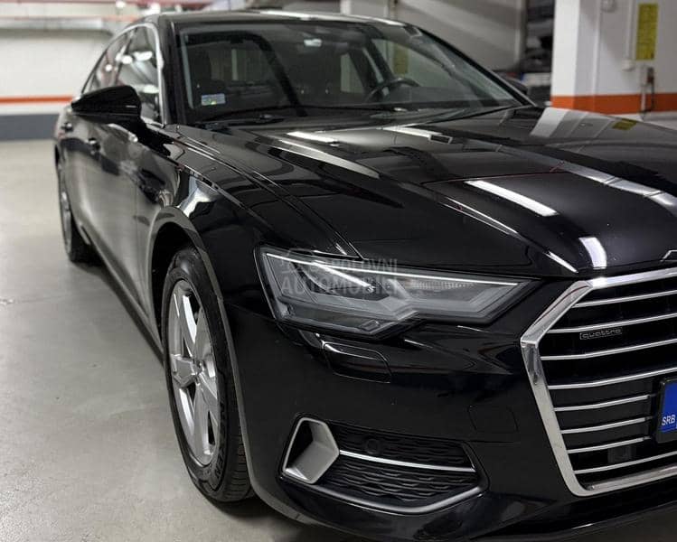 Audi A6 45TDI quattro Audi A6 45TDI quattro