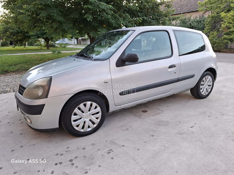 Renault Clio 1.5 DCi