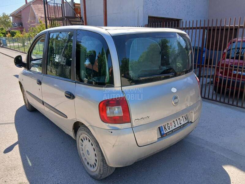 Fiat Multipla 1.9 JTD