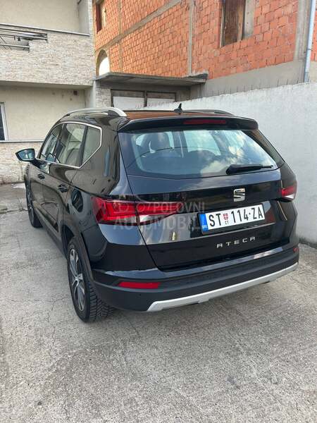 Seat Ateca 