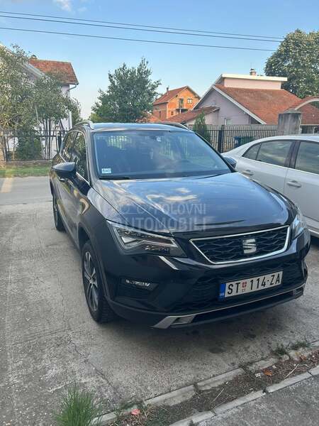 Seat Ateca 
