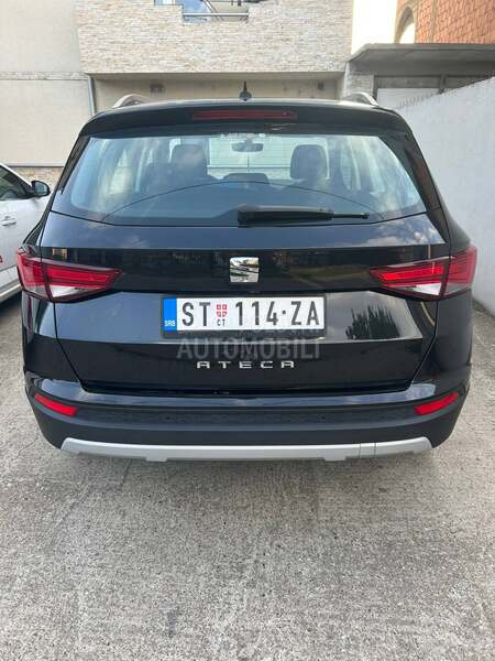Seat Ateca 