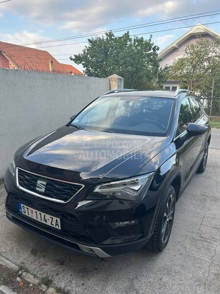 Seat Ateca 