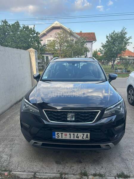 Seat Ateca 