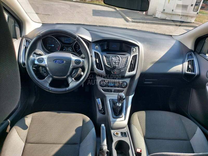 Ford Focus 