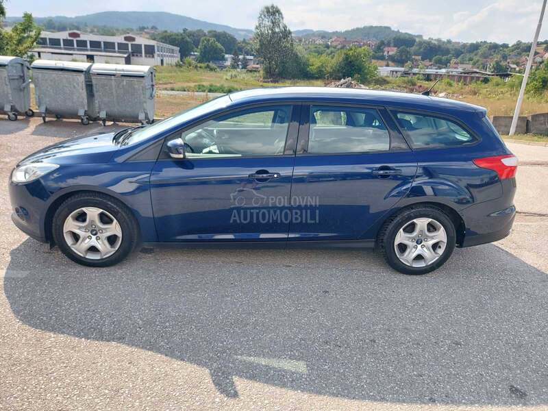 Ford Focus 