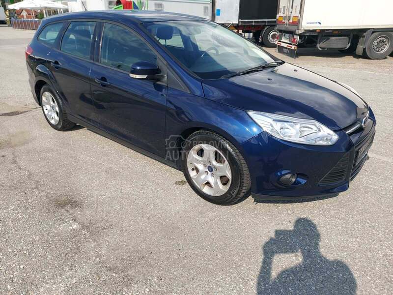 Ford Focus 