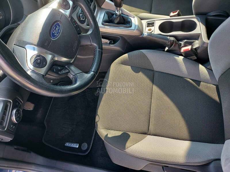 Ford Focus 