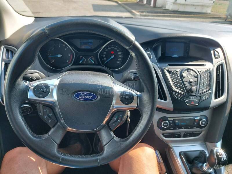 Ford Focus 