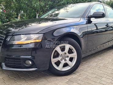 Audi A4 2.0TDI