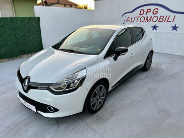 Renault Clio 1.5DCI NAV/FUL