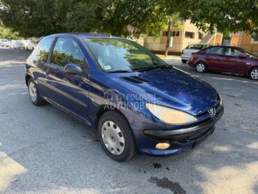 Peugeot 206 K.A.P.A.R.I.S.A.N.O