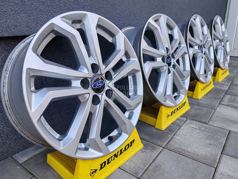 Aluminijumske felne  17" 5 x 108