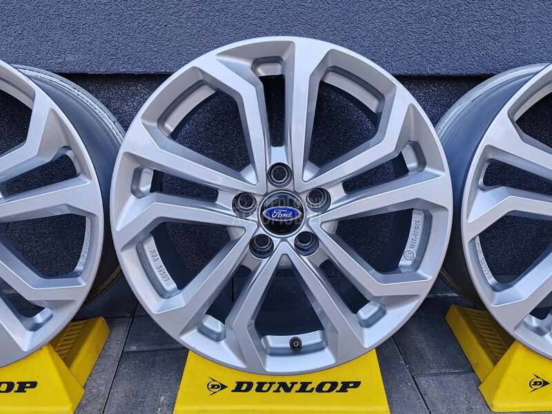 Aluminijumske felne  17" 5 x 108