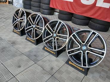 Aluminijumske felne Bmw 18" 5 x 112
