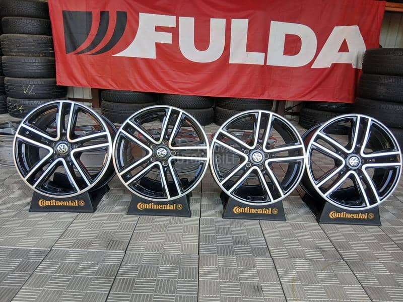 Aluminijumske felne Volkswagen 18" 5 x 112