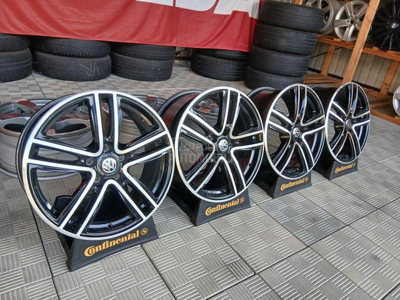 Aluminijumske felne Volkswagen 18" 5 x 112