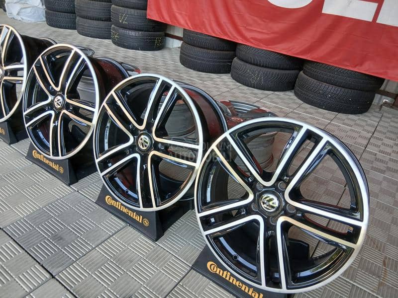 Aluminijumske felne Volkswagen 18" 5 x 112