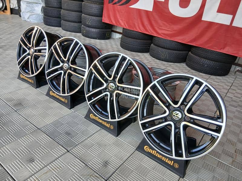 Aluminijumske felne Volkswagen 18" 5 x 112