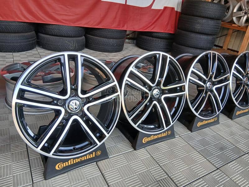 Aluminijumske felne Volkswagen 18" 5 x 112