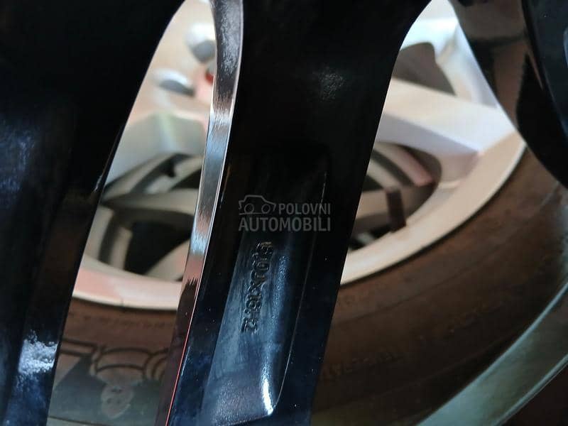 Aluminijumske felne Volkswagen 18" 5 x 112