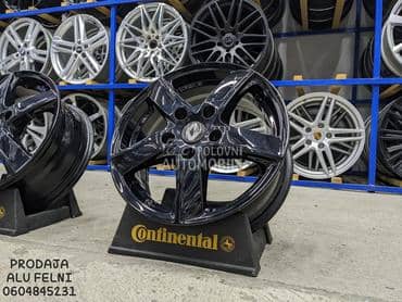 Aluminijumske felne RENAULT 15" 5 x 114.3