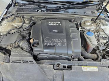 Motor 2.0Tdi 170ks za Audi A4 od 2008. do 2012. god.