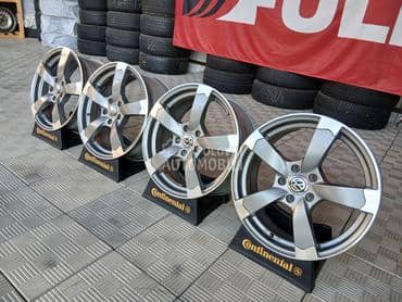 Aluminijumske felne Volkswagen 18" 5 x 112