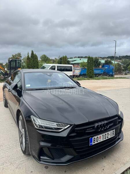 Audi A7 