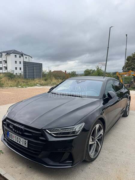 Audi A7 