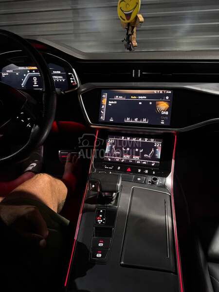 Audi A7 