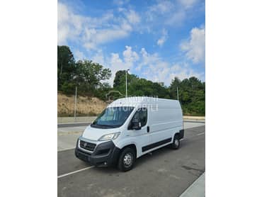 Fiat Ducato 3.0CNG