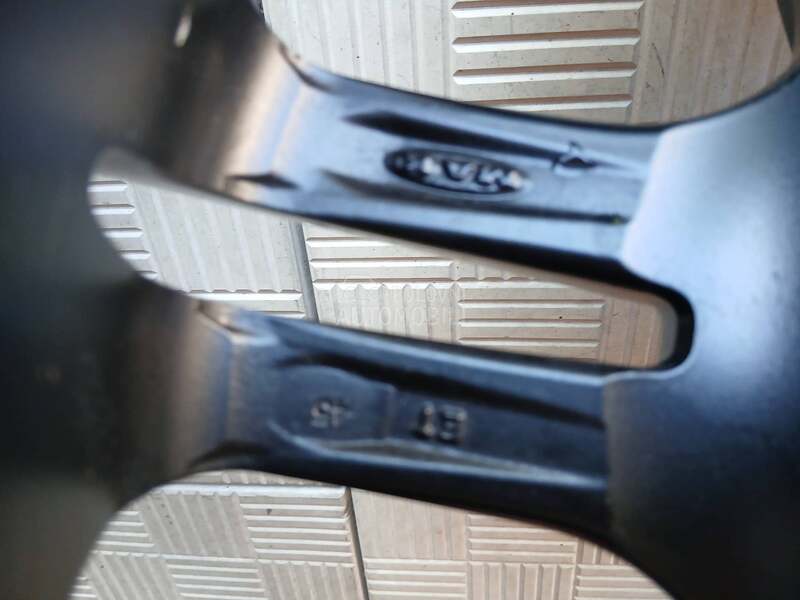 Aluminijumske felne Kia 16" 5 x 114.3