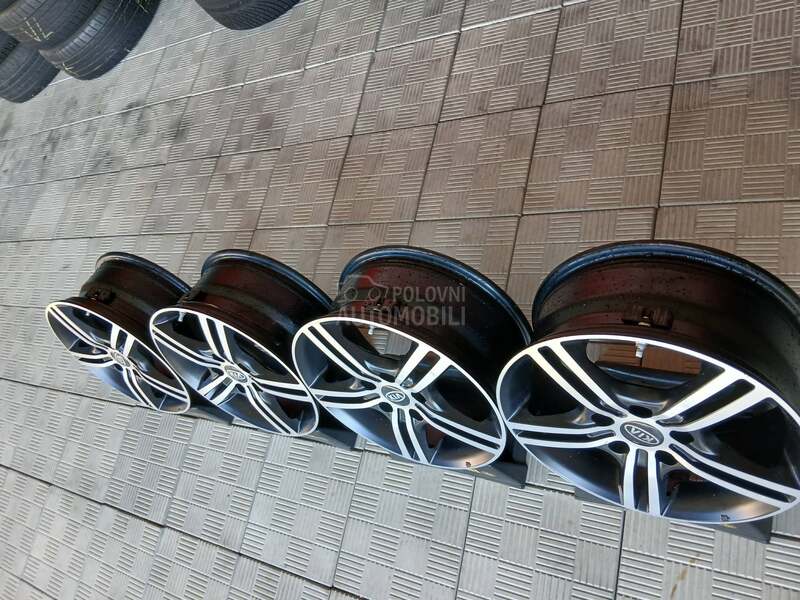 Aluminijumske felne Kia 16" 5 x 114.3