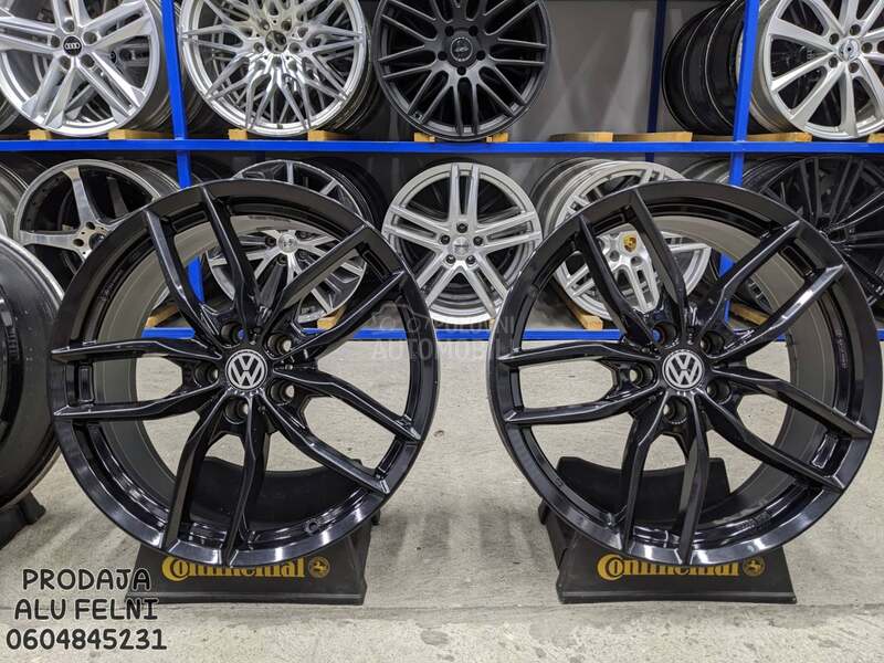 Aluminijumske felne VW 19" 5 x 112