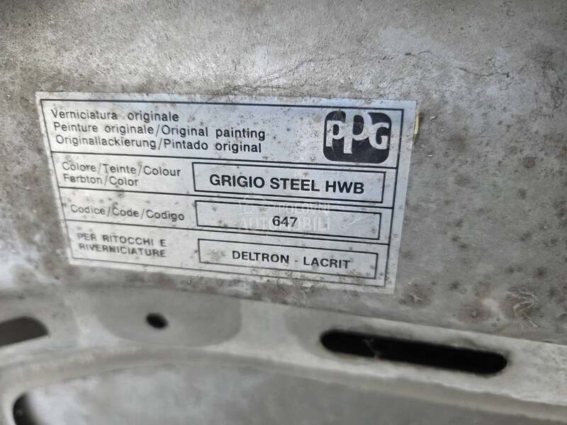 gepek vrata 2/3 vrata