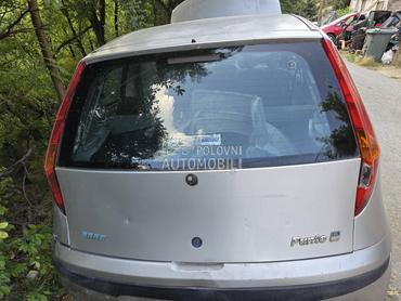 gepek vrata 2/3 vrata za Fiat Punto od 1999. do 2004. god.